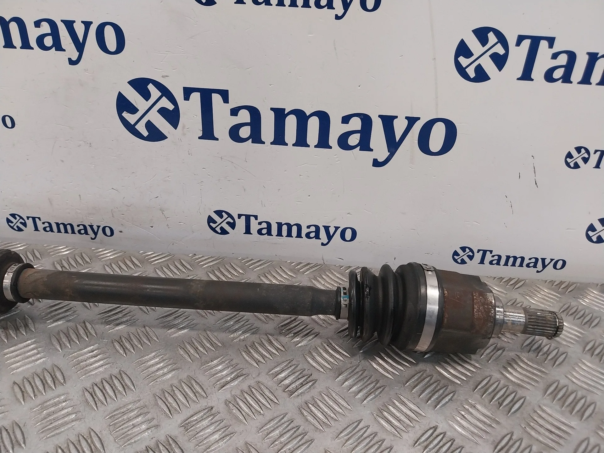 Transmision Delantera Derecha para Hyundai I30 (Gd)