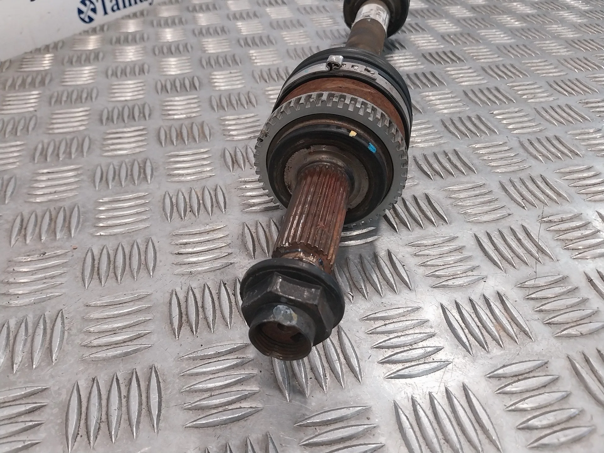 Transmision Delantera Derecha para Hyundai I30 (Gd)