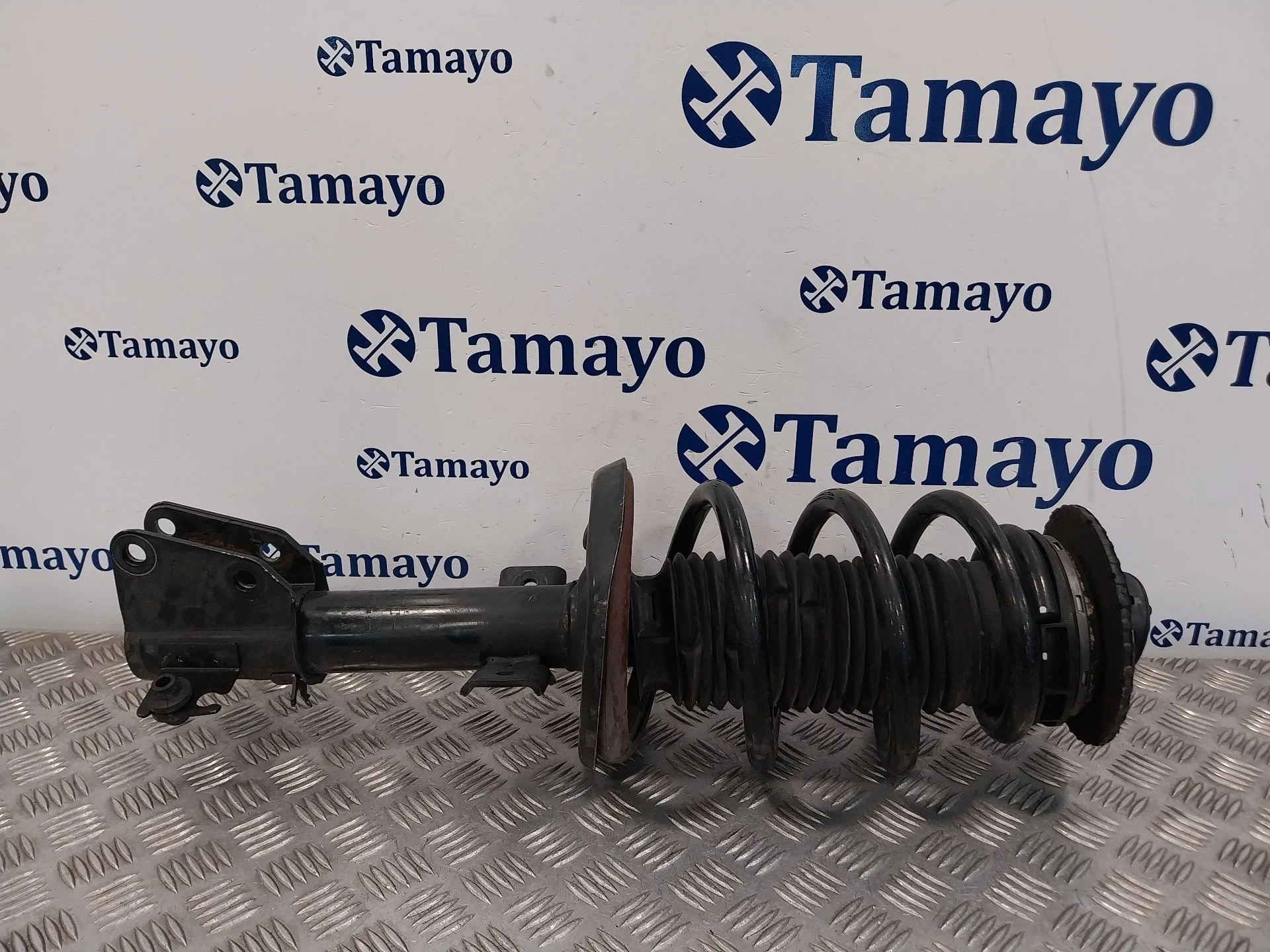 Amortiguador Delantero Derecho para Nissan Interstar