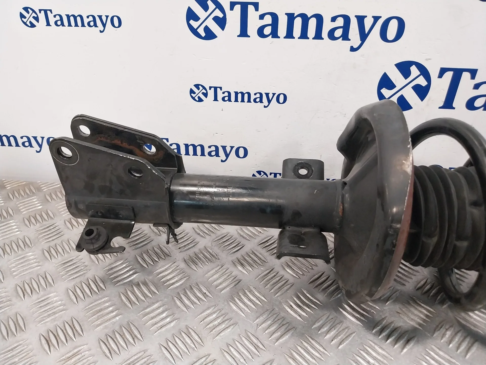 Amortiguador Delantero Derecho para Nissan Interstar