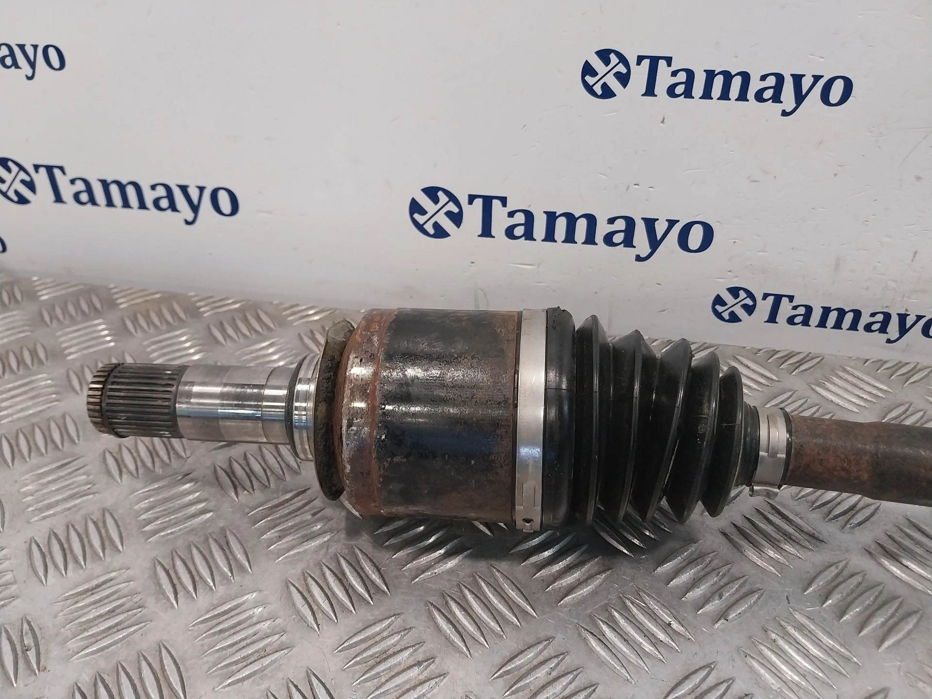Transmision Trasera Derecha para Mercedes-Benz Clase M (W163)