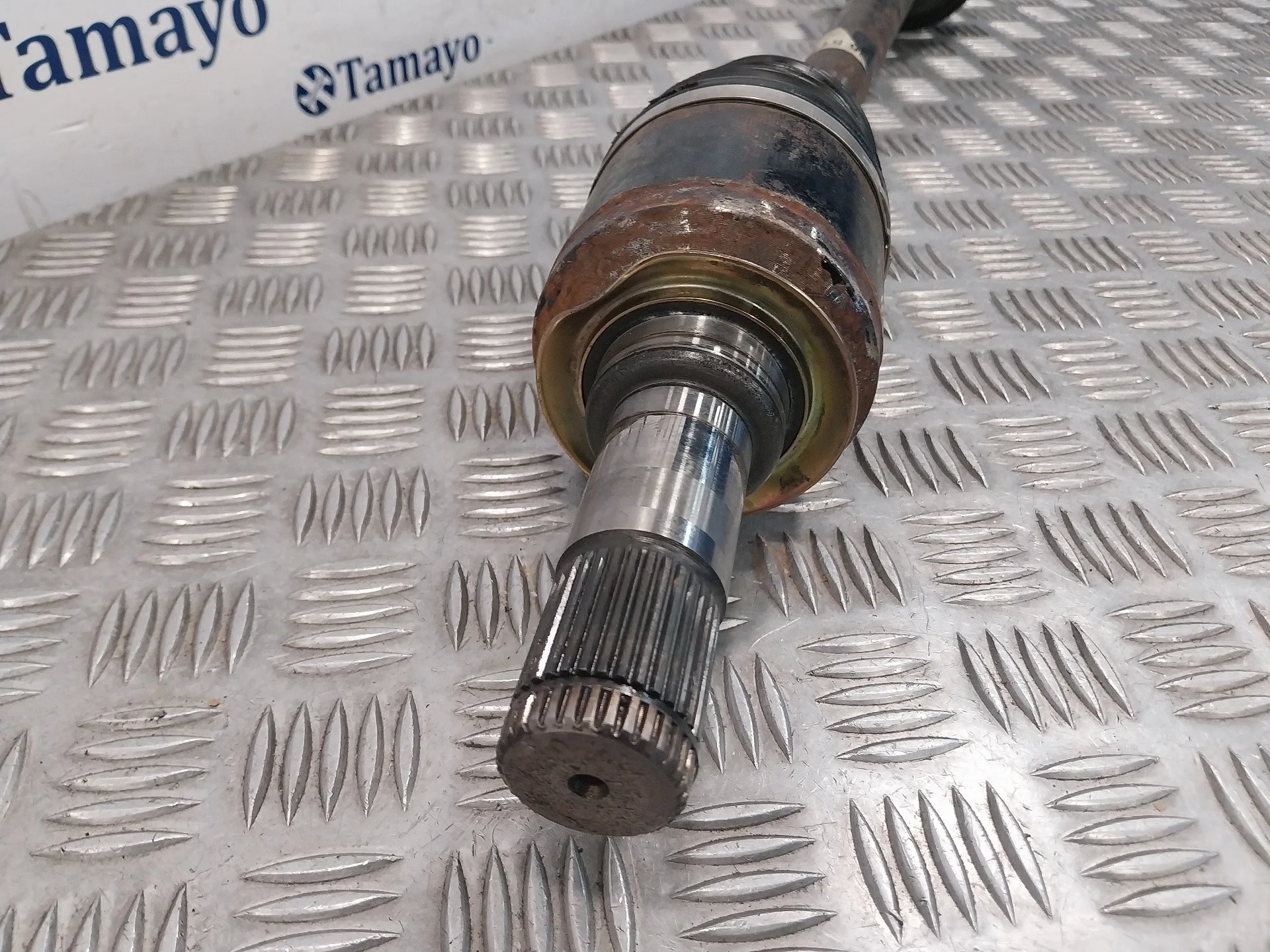 Transmision Trasera Derecha para Mercedes-Benz Clase M (W163)