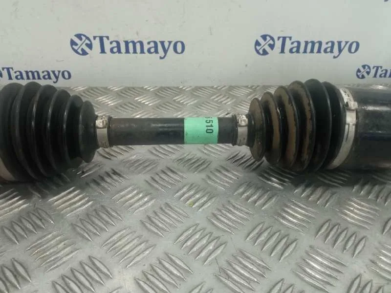 Transmision Delantera Izquierda para Mercedes-Benz Clase M (W163)