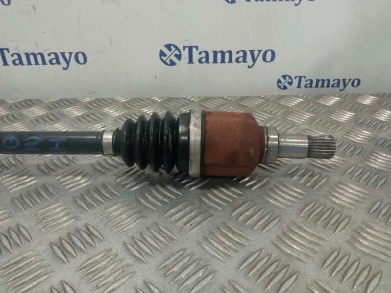 Transmision Delantera Izquierda para Citroën C3
