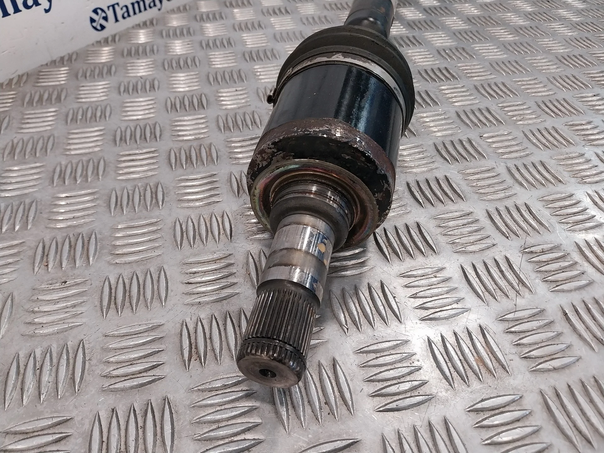Transmision Delantera Derecha para Mercedes-Benz Clase M (W163)