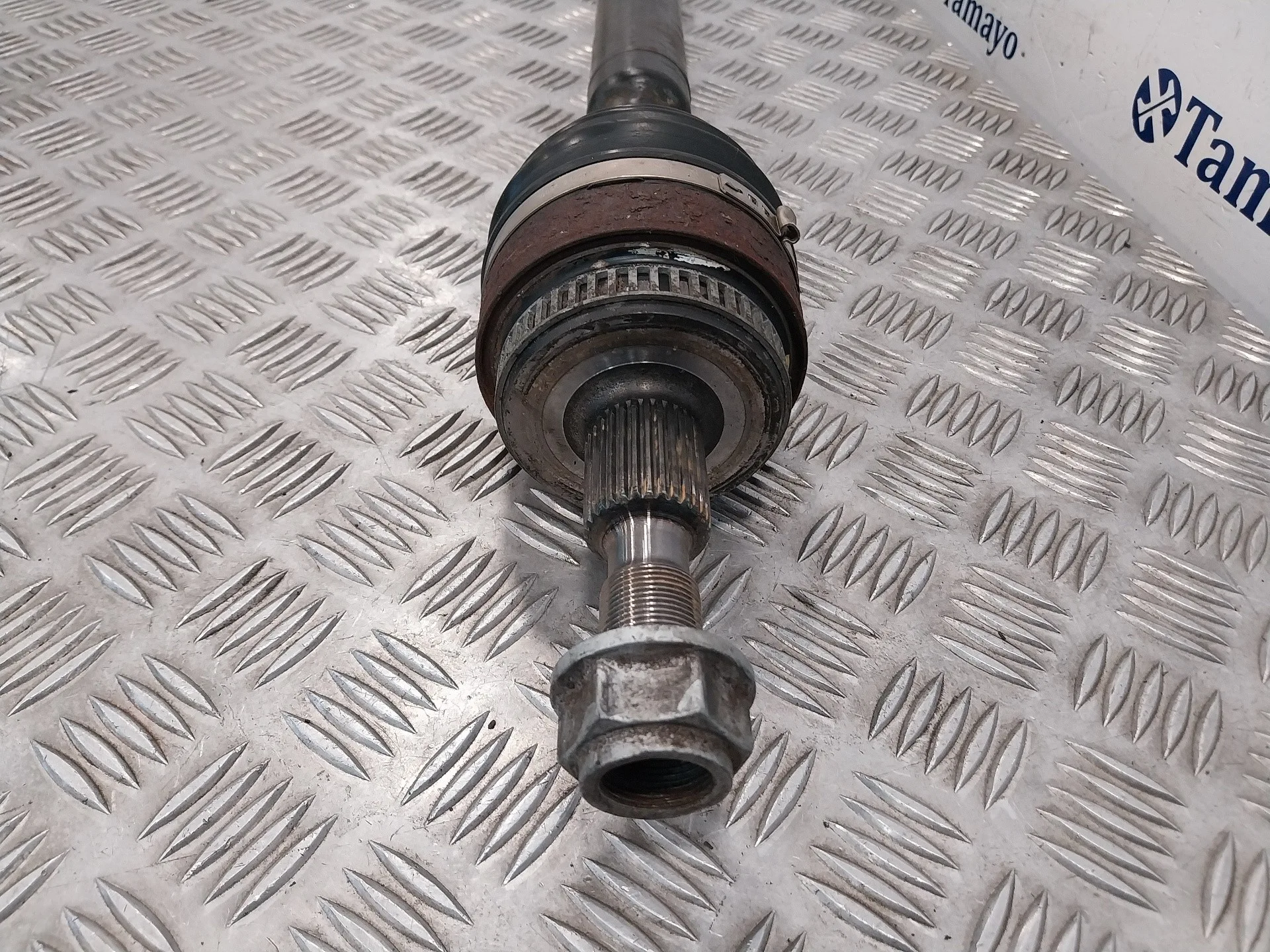 Transmision Delantera Derecha para Mercedes-Benz Clase M (W163)