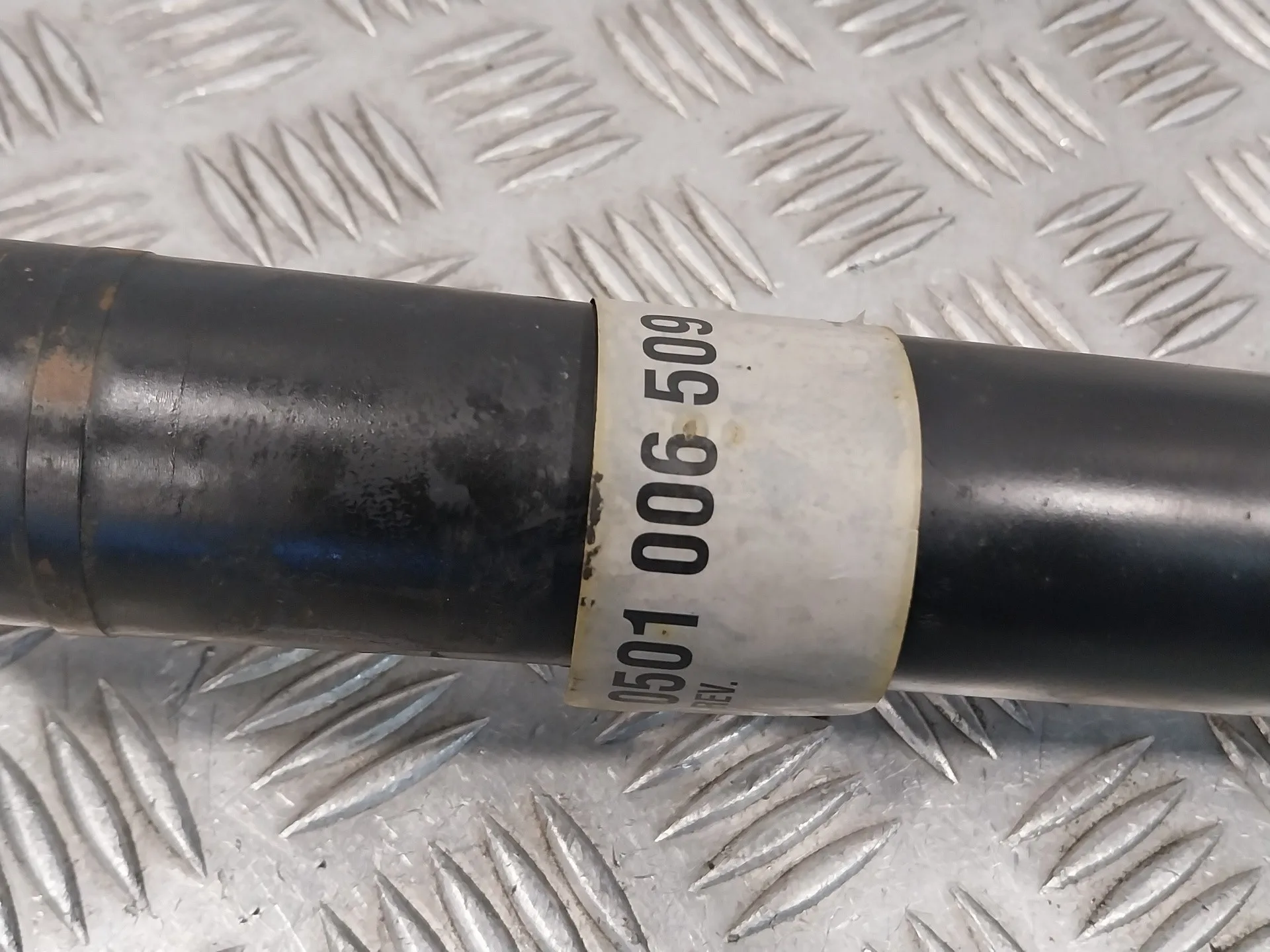 Transmision Delantera Derecha para Mercedes-Benz Clase M (W163)