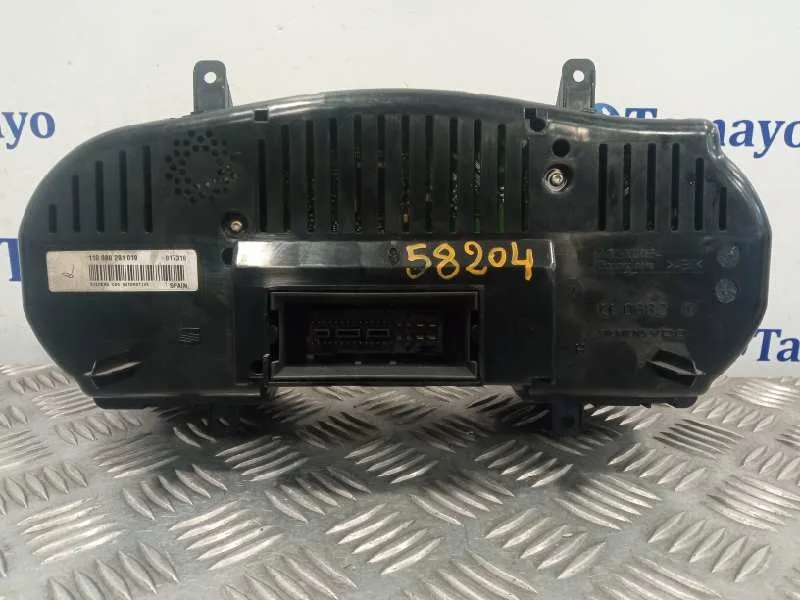 Cuadro Instrumentos para Seat Leon (1P1)