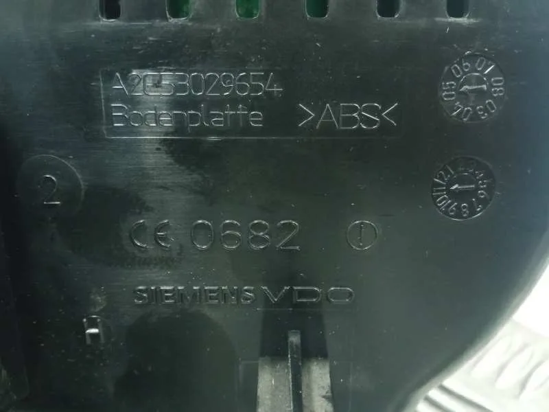 Cuadro Instrumentos para Seat Leon (1P1)