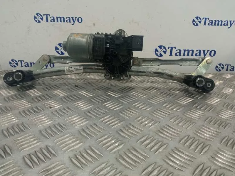 Motor Limpia Delantero para Fiat Doblo