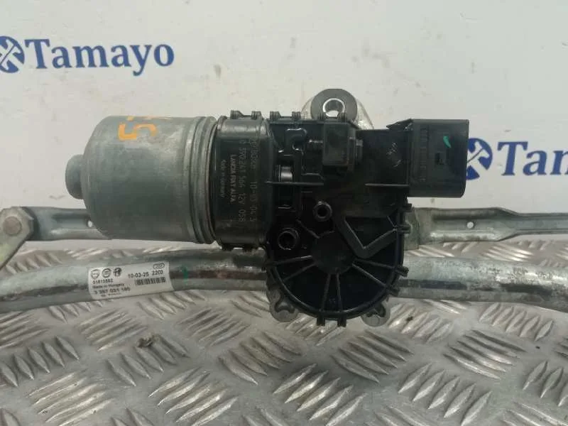 Motor Limpia Delantero para Fiat Doblo