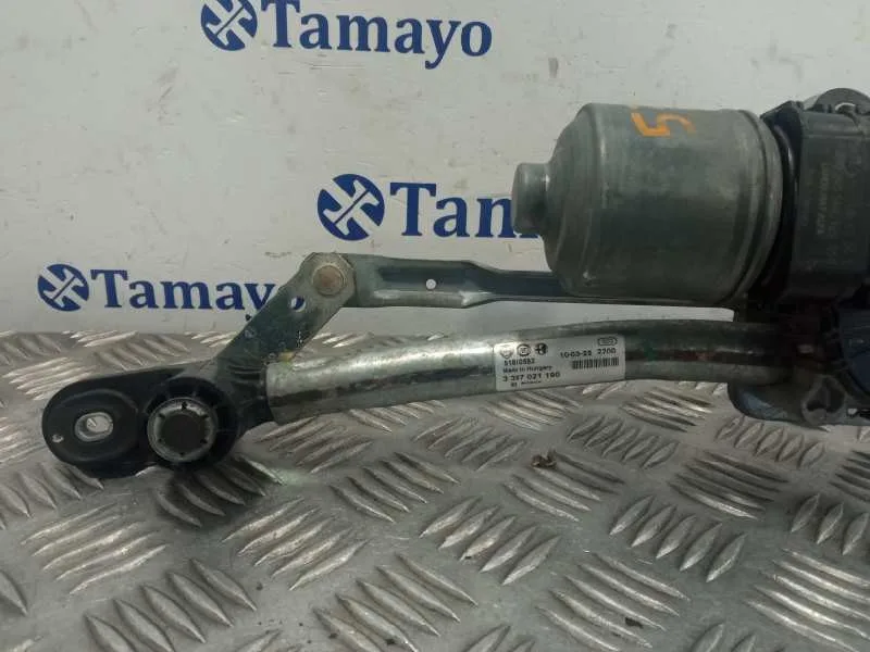 Motor Limpia Delantero para Fiat Doblo