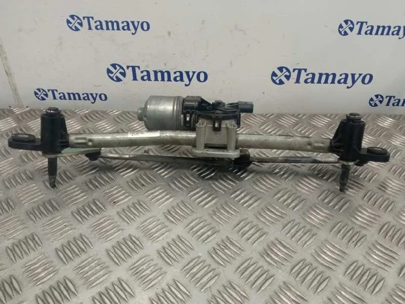 Motor Limpia Delantero para Fiat Doblo