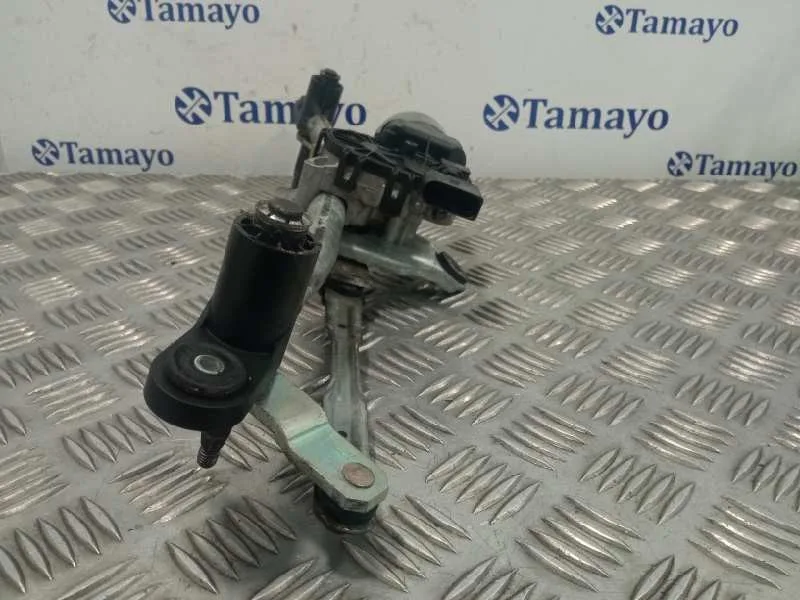 Motor Limpia Delantero para Fiat Doblo