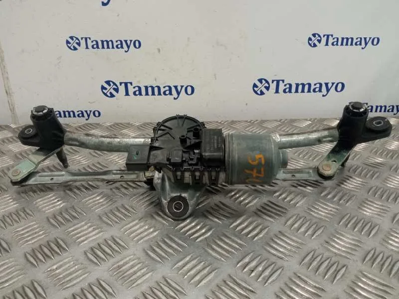 Motor Limpia Delantero para Fiat Doblo