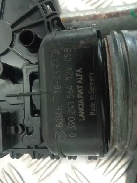 Motor Limpia Delantero para Fiat Doblo