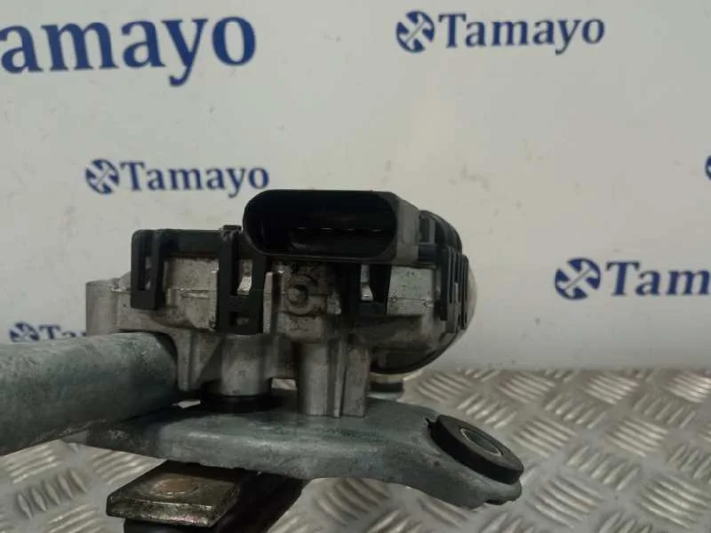 Motor Limpia Delantero para Fiat Doblo