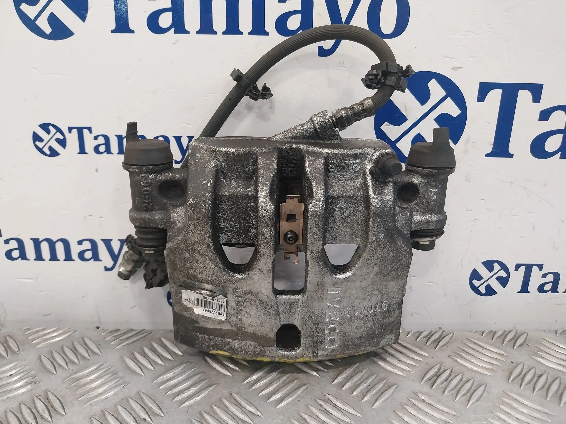 Pinza Freno Delantera Derecha para Iveco Daily Vi Caja/Chasis