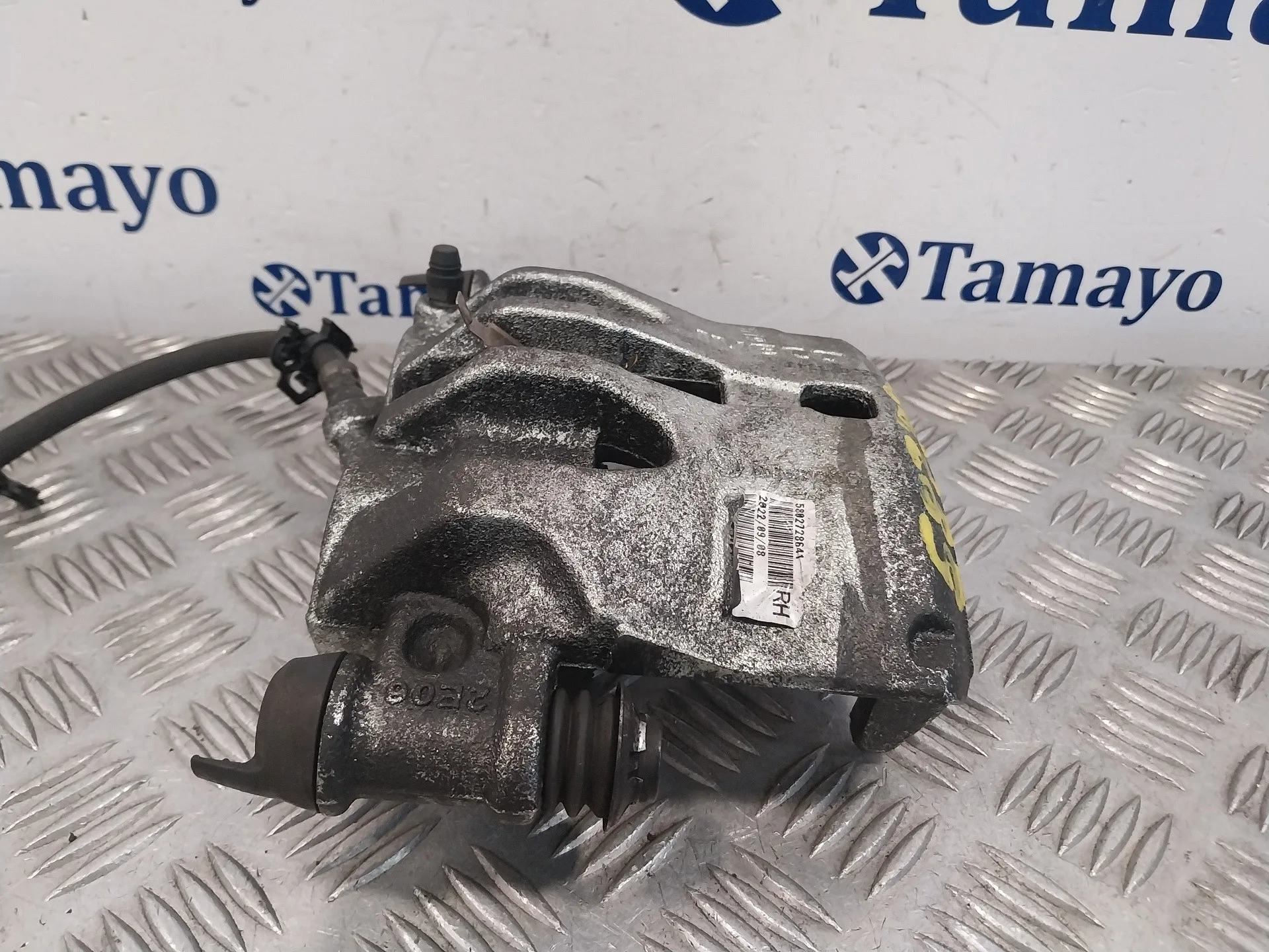 Pinza Freno Delantera Derecha para Iveco Daily Vi Caja/Chasis