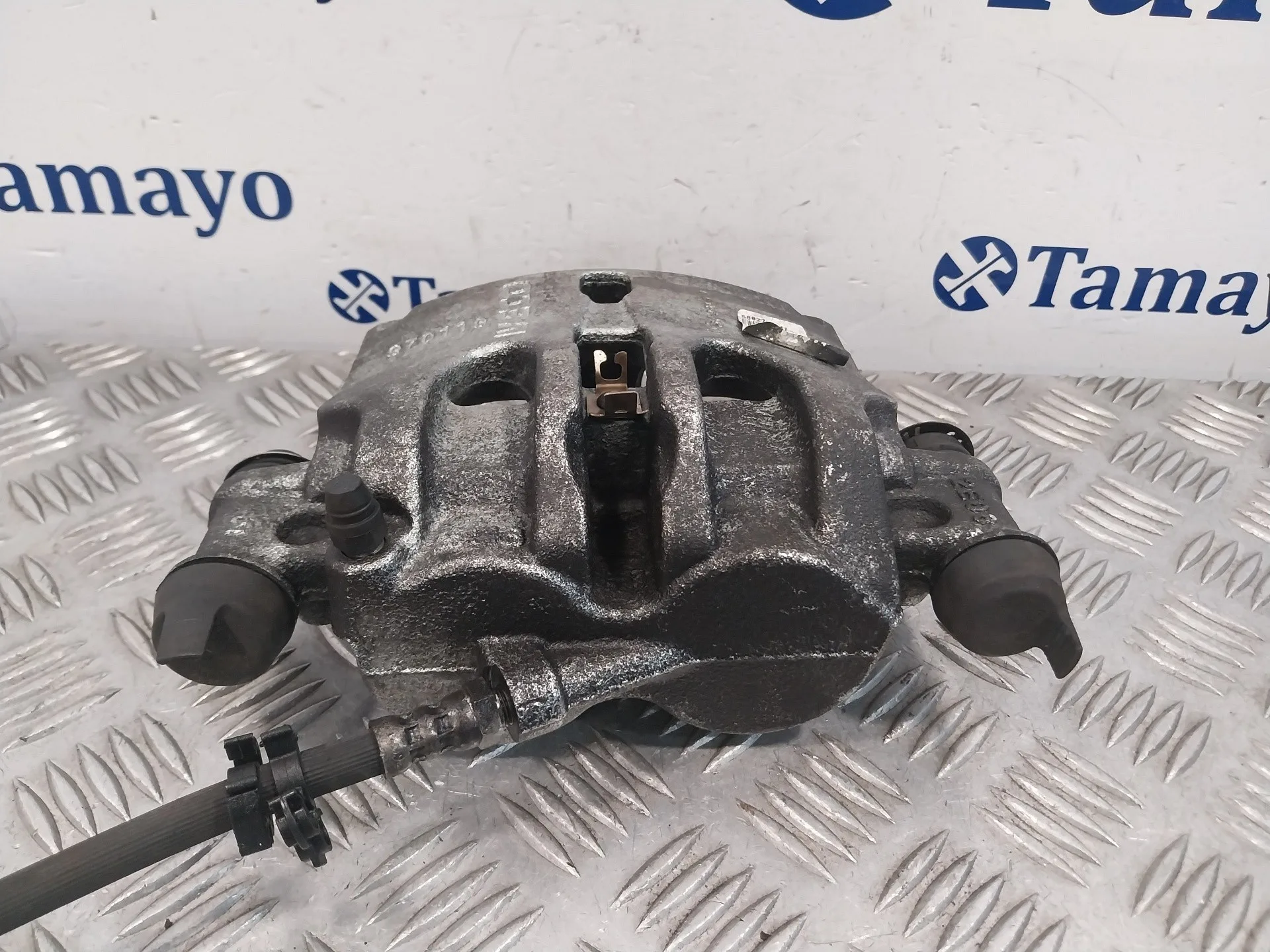Pinza Freno Delantera Derecha para Iveco Daily Vi Caja/Chasis
