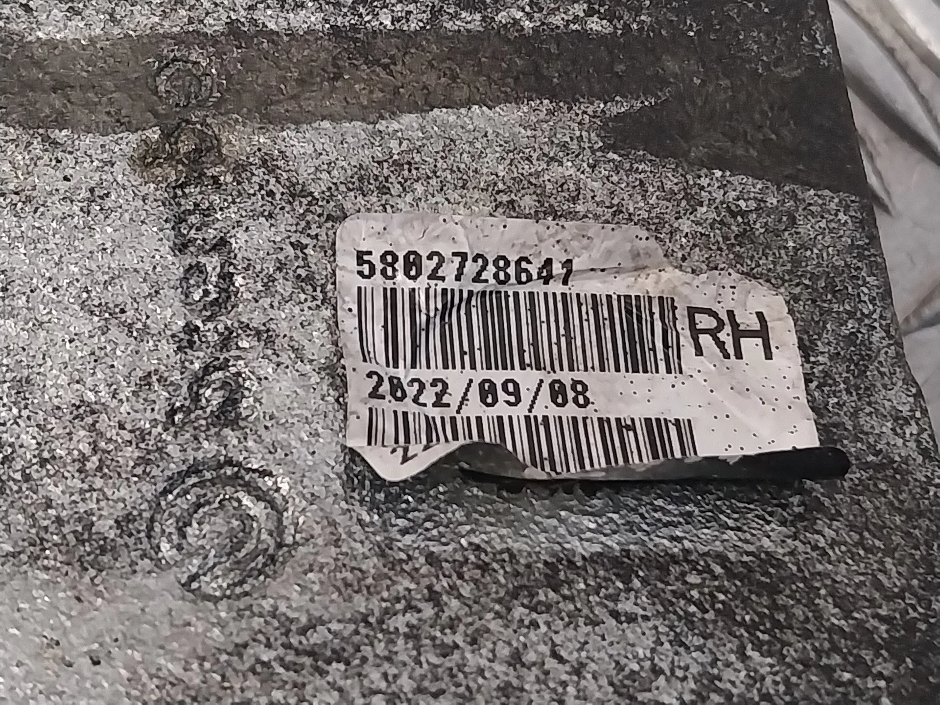 Pinza Freno Delantera Derecha para Iveco Daily Vi Caja/Chasis