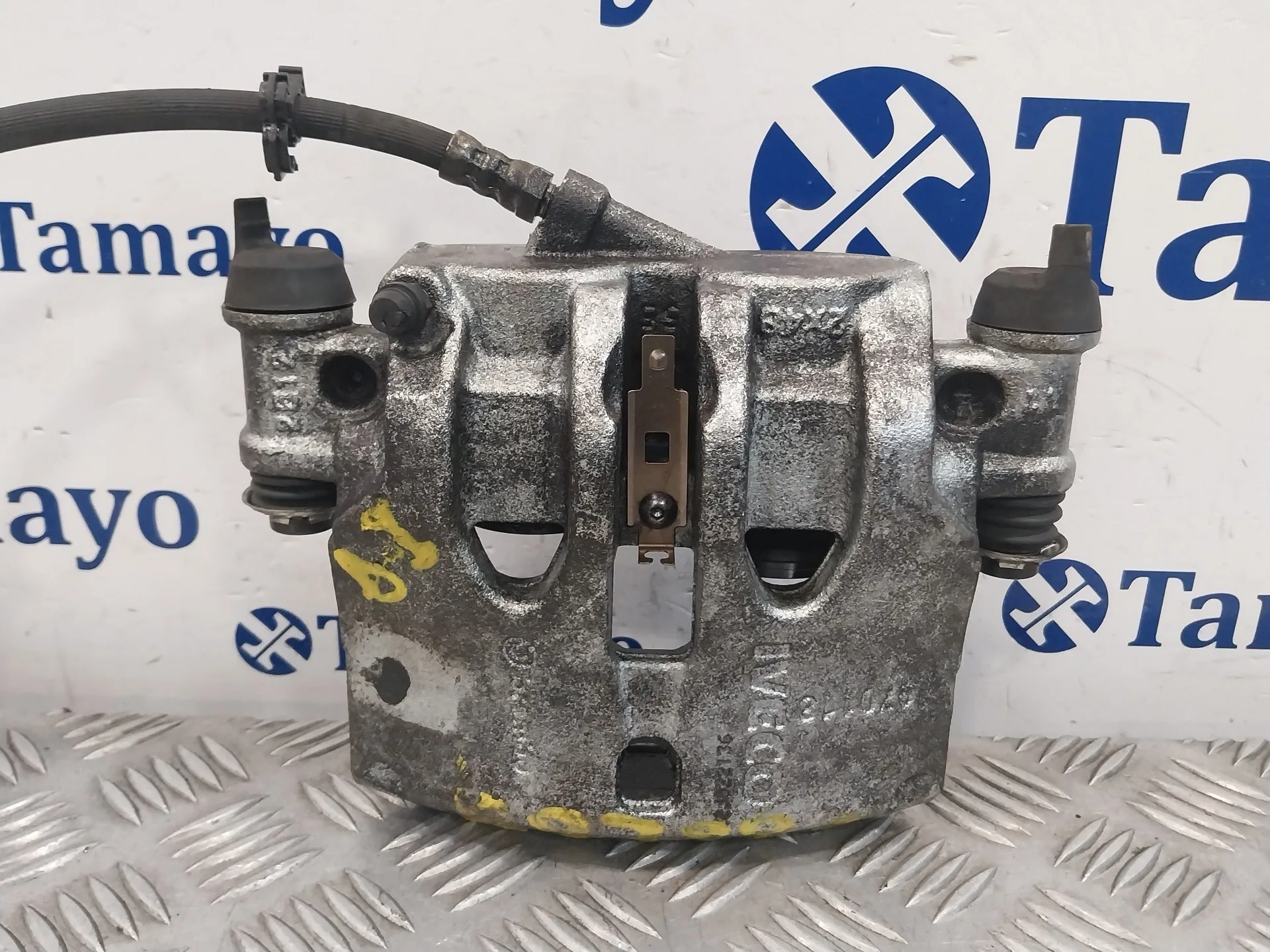Pinza Freno Delantera Izquierda para Iveco Daily Vi Caja/Chasis
