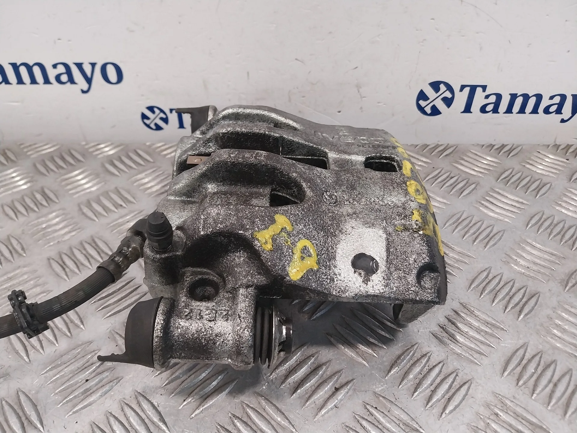 Pinza Freno Delantera Izquierda para Iveco Daily Vi Caja/Chasis