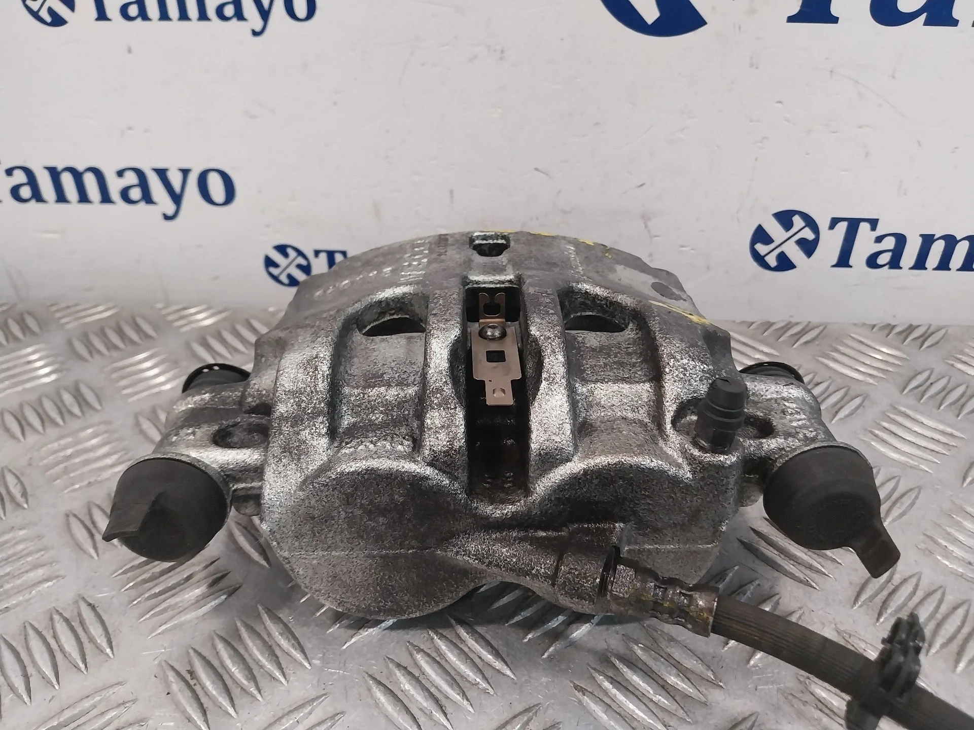 Pinza Freno Delantera Izquierda para Iveco Daily Vi Caja/Chasis