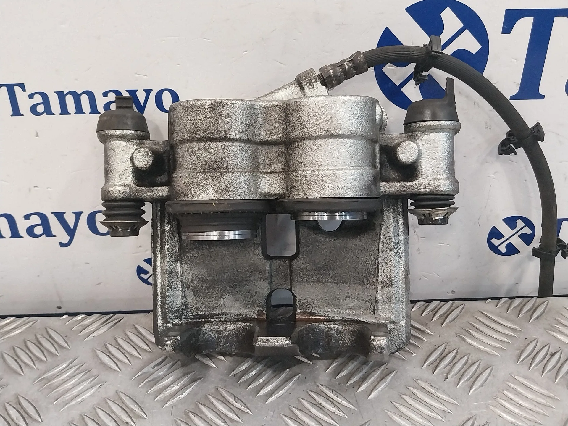 Pinza Freno Delantera Izquierda para Iveco Daily Vi Caja/Chasis