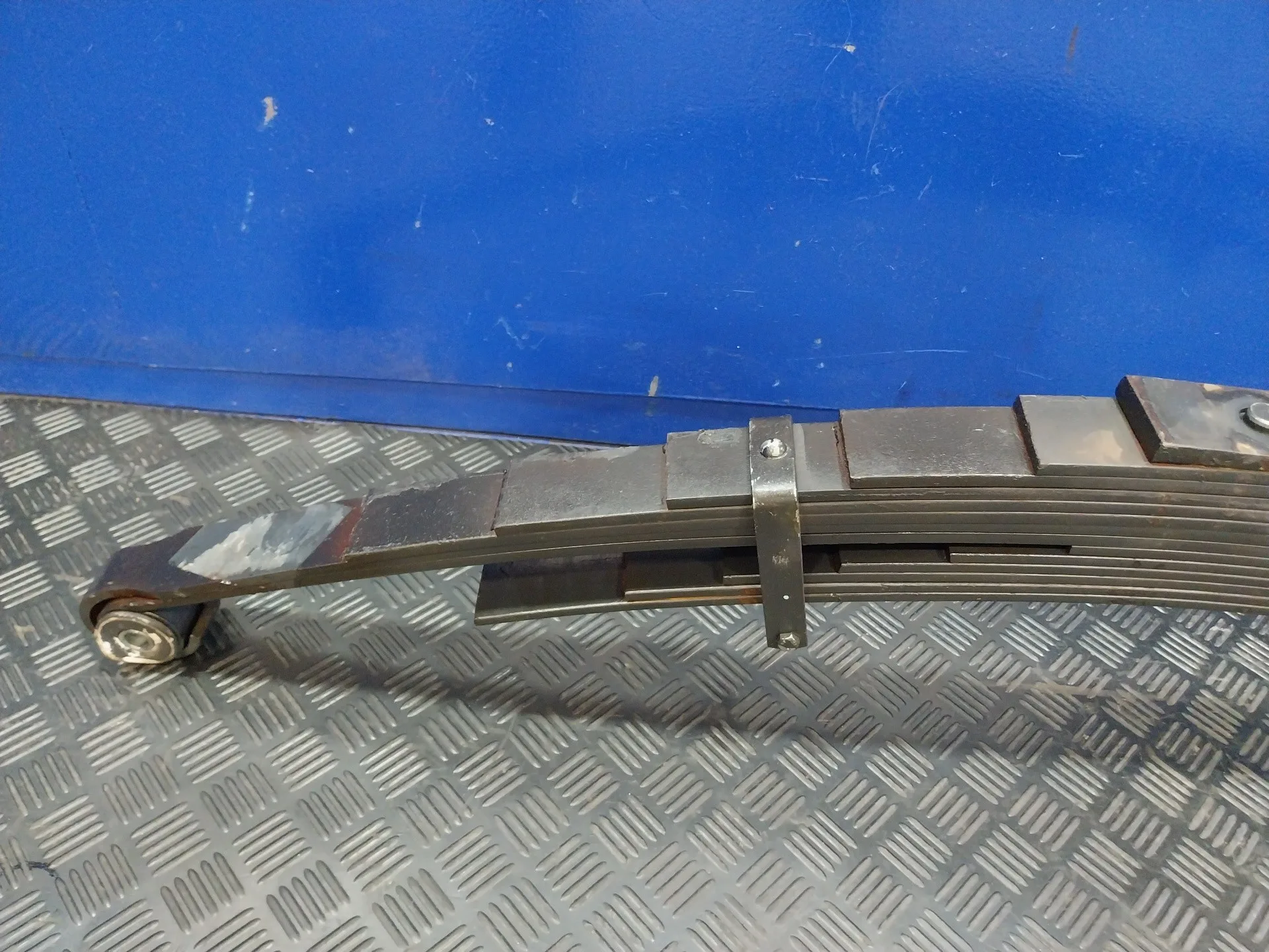 Ballesta Trasera para Iveco Daily Vi Caja/Chasis