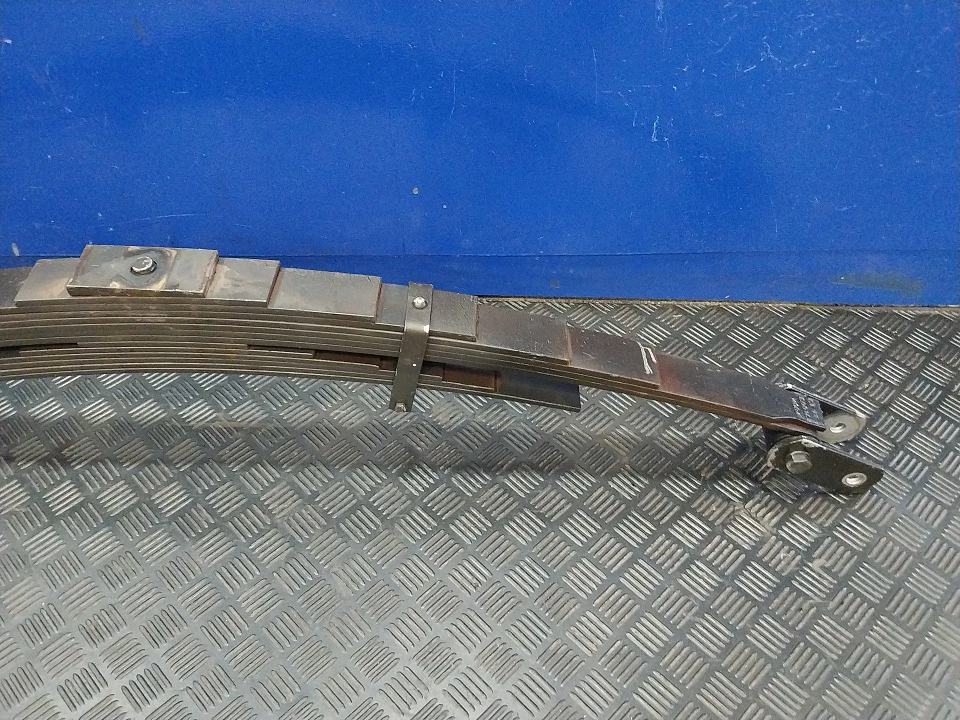 Ballesta Trasera para Iveco Daily Vi Caja/Chasis