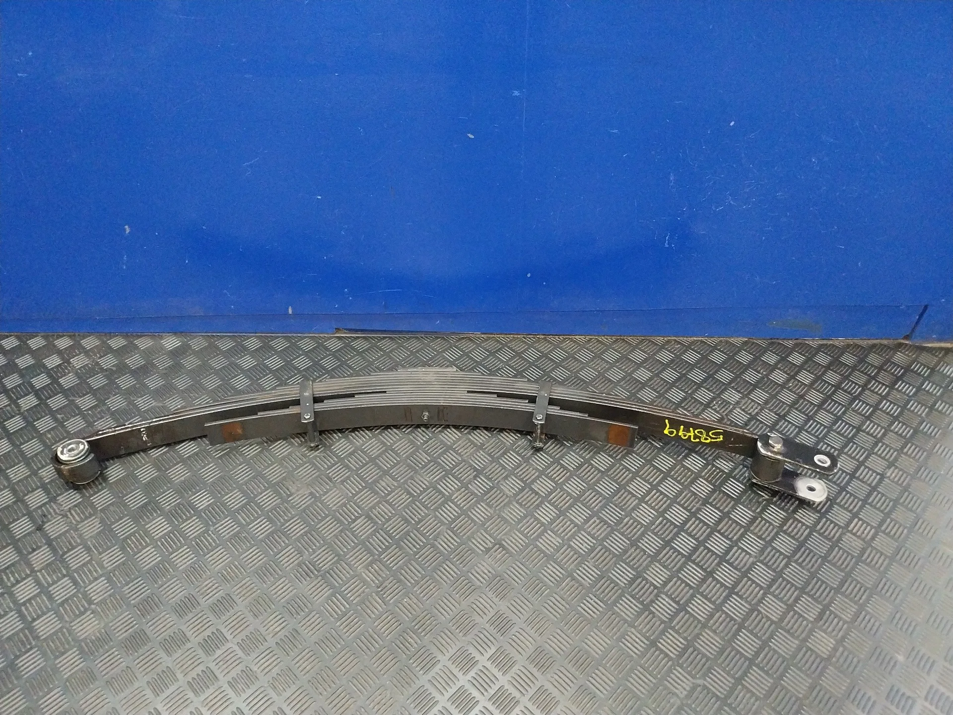 Ballesta Trasera para Iveco Daily Vi Caja/Chasis