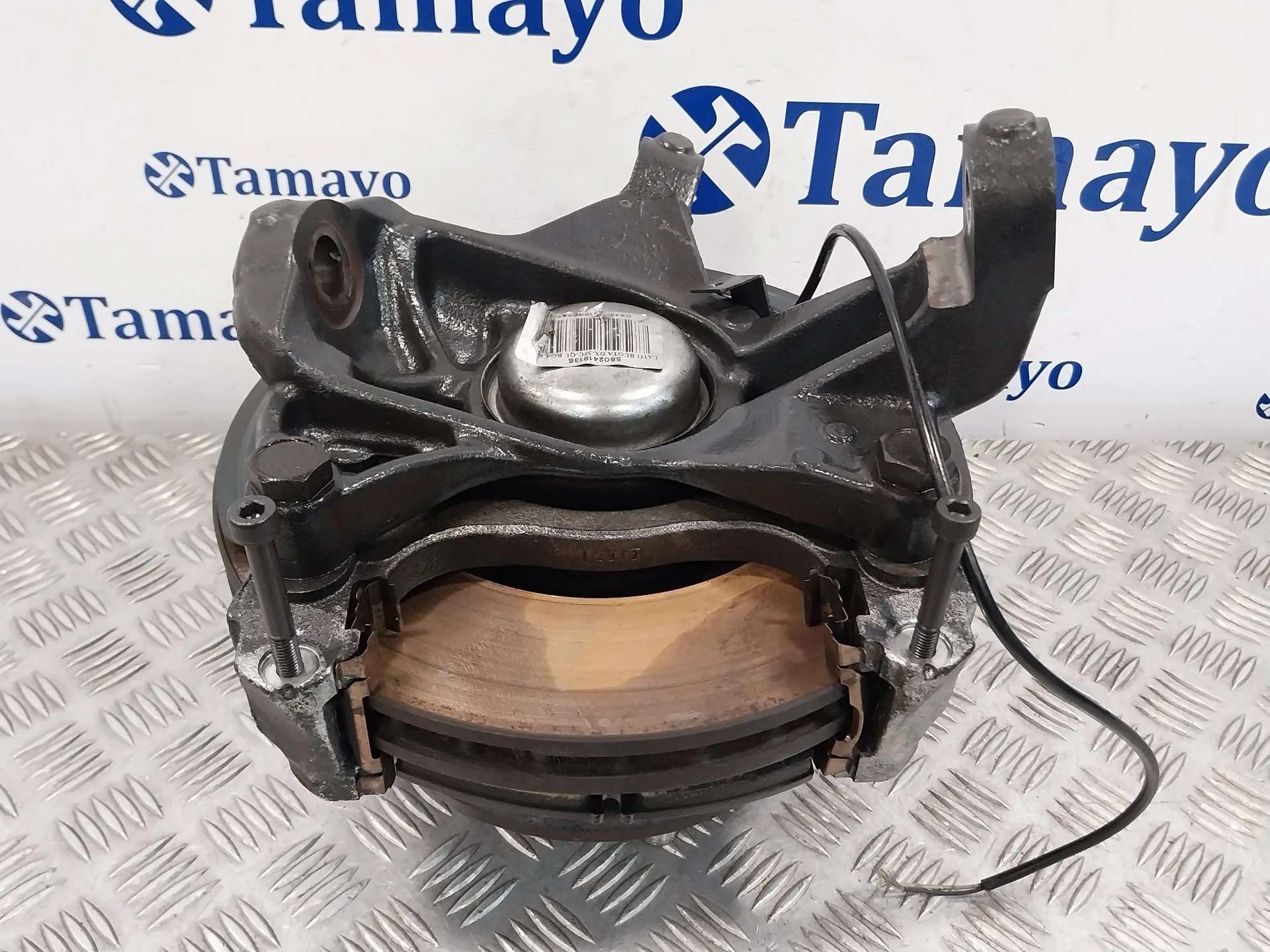 Mangueta Delantera Derecha para Iveco Daily Vi Caja/Chasis