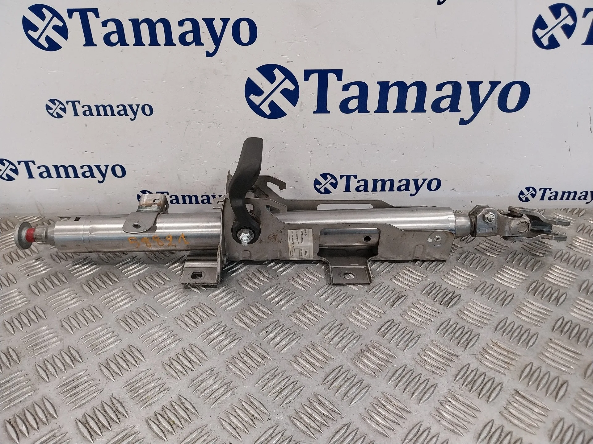 Columna Direccion para Nissan Interstar
