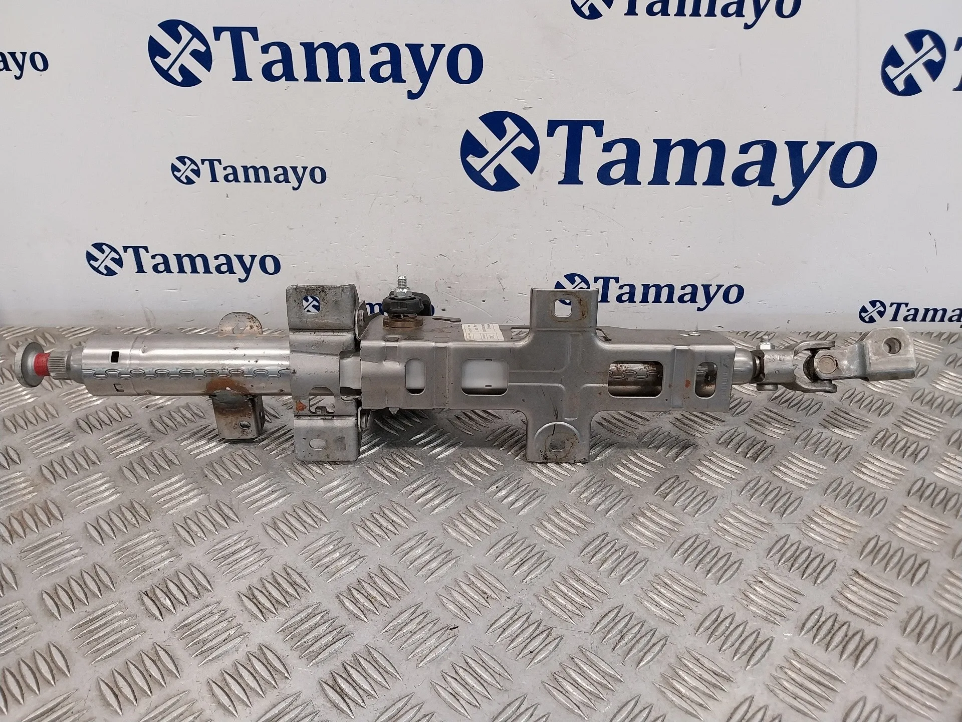 Columna Direccion para Nissan Interstar