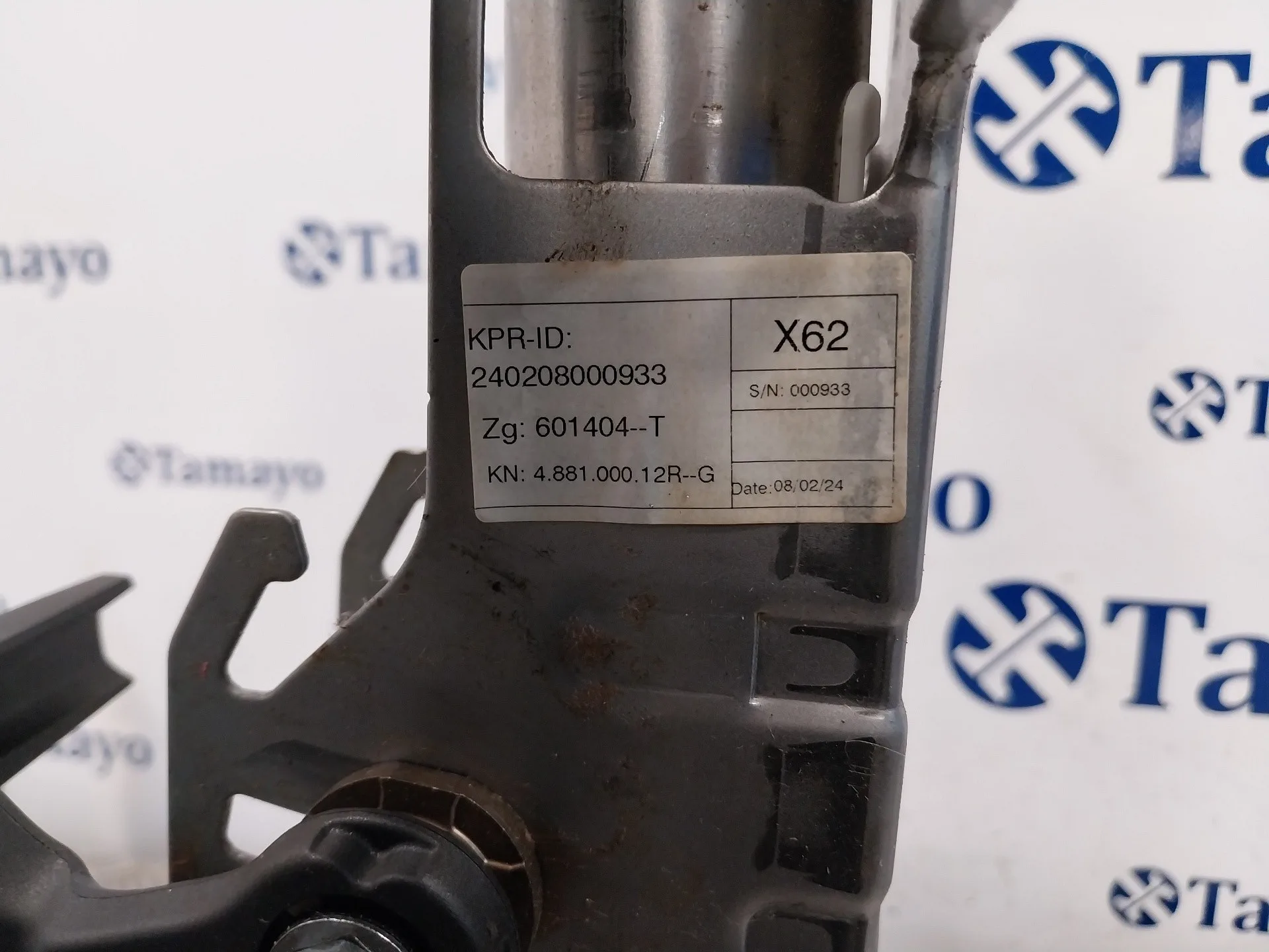 Columna Direccion para Nissan Interstar