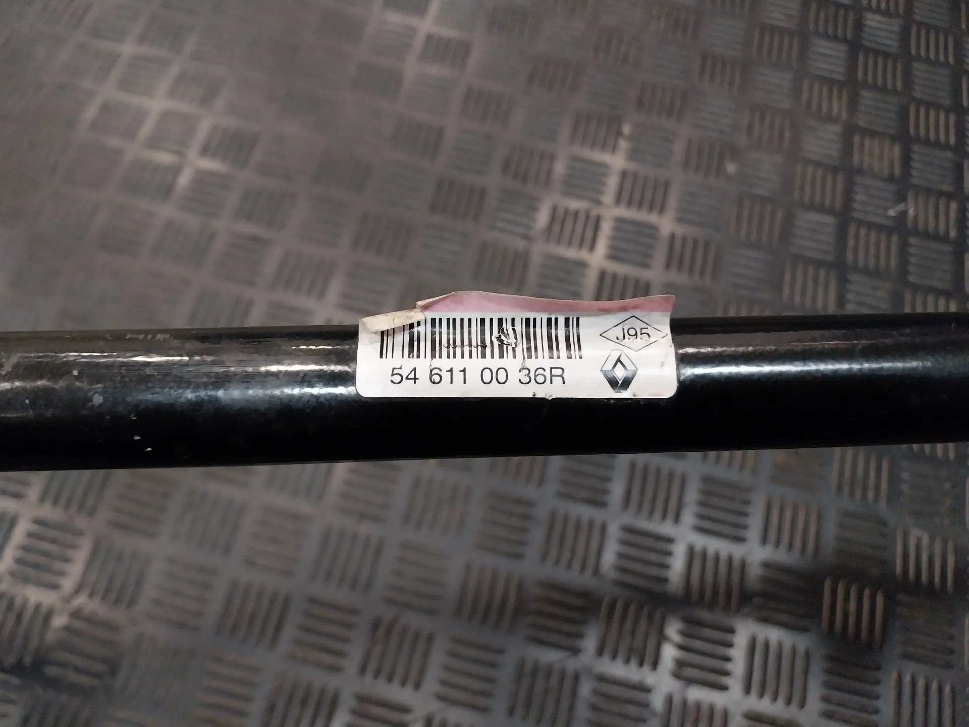 Barra Estabilizadora Delantera para Nissan Interstar