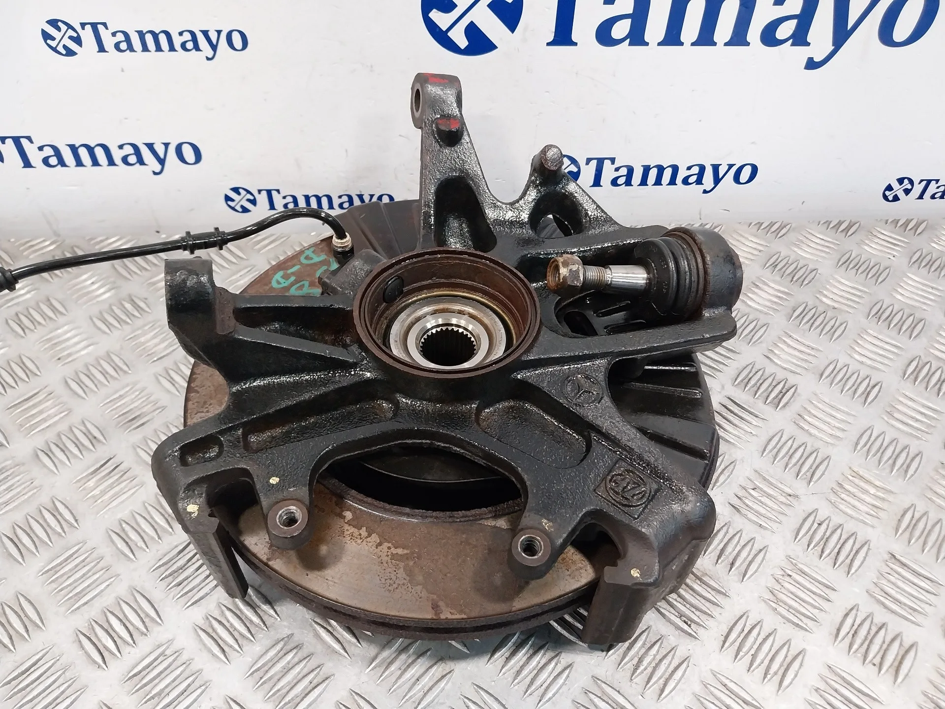 Mangueta Delantera Derecha para Mercedes-Benz Clase M (W163)