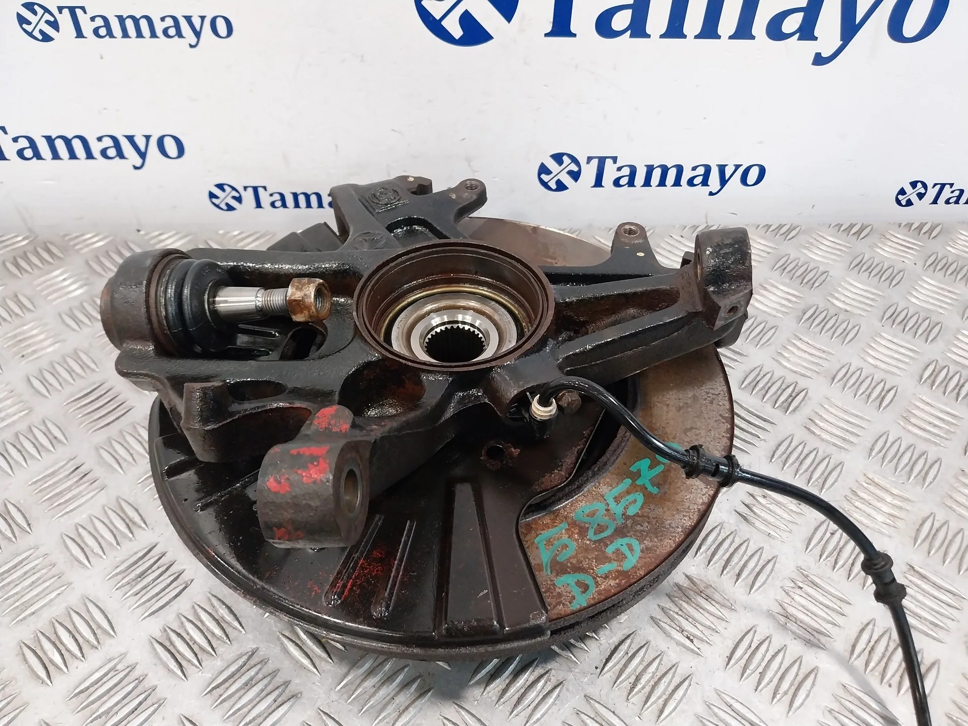 Mangueta Delantera Derecha para Mercedes-Benz Clase M (W163)