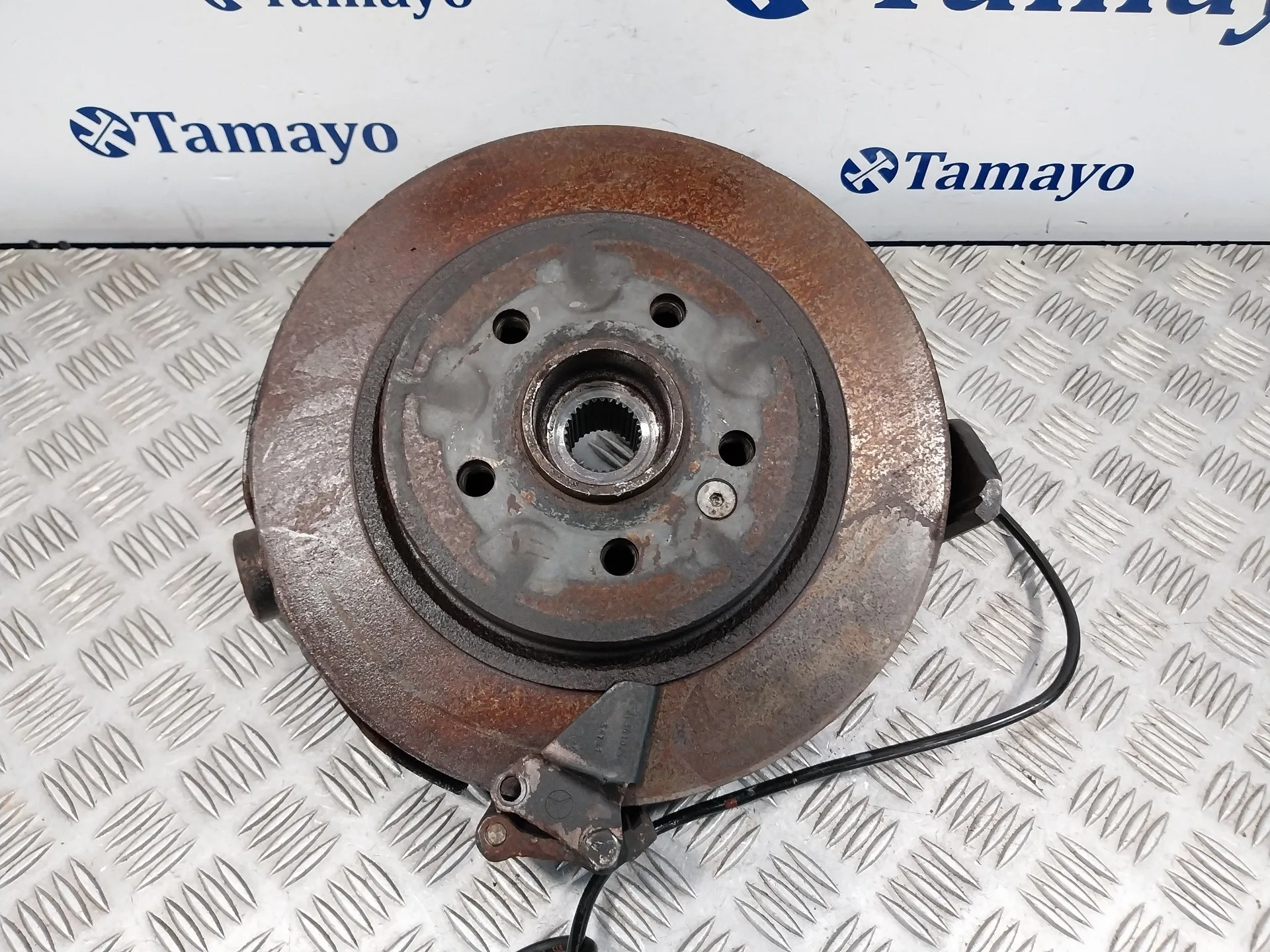 Mangueta Delantera Derecha para Mercedes-Benz Clase M (W163)