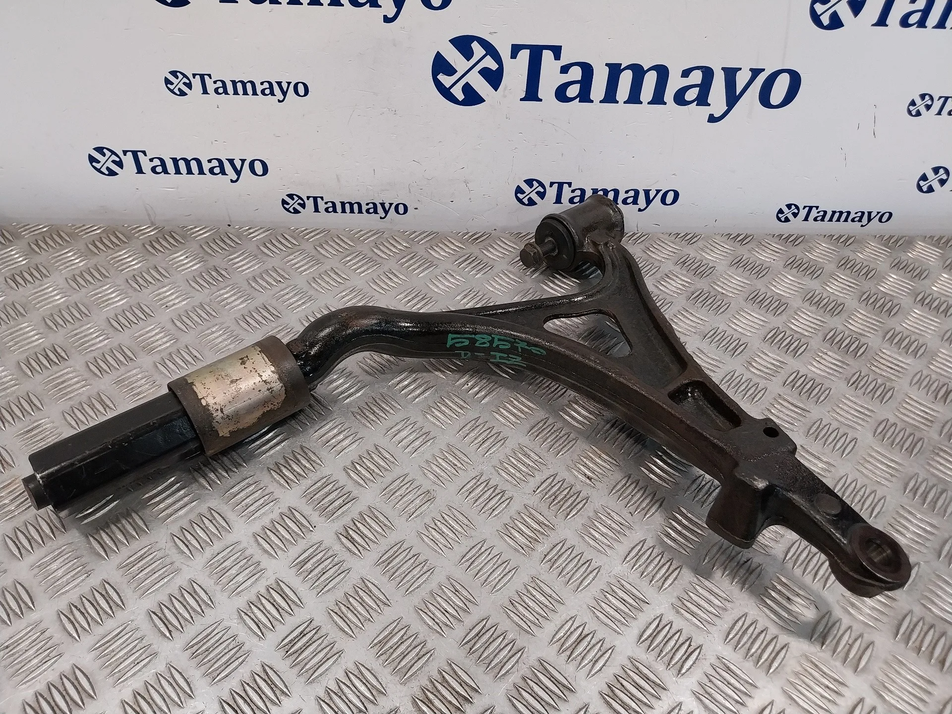 Brazo Suspension Inferior Delantero Izquierdo para Mercedes-Benz Clase M (W163)