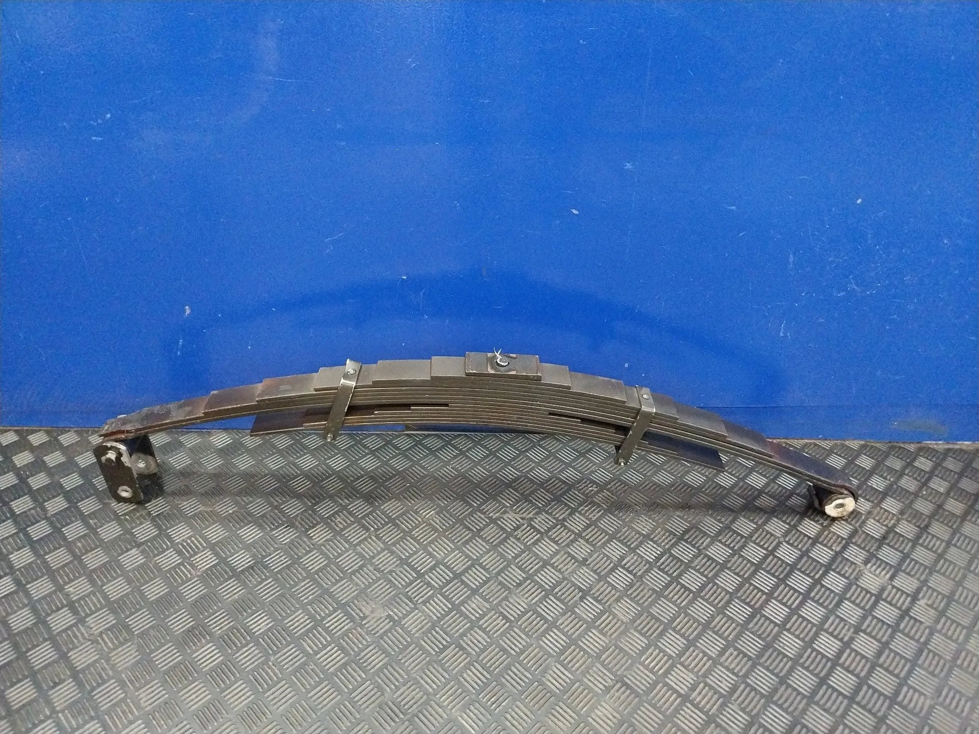 Ballesta Trasera para Iveco Daily Vi Caja/Chasis