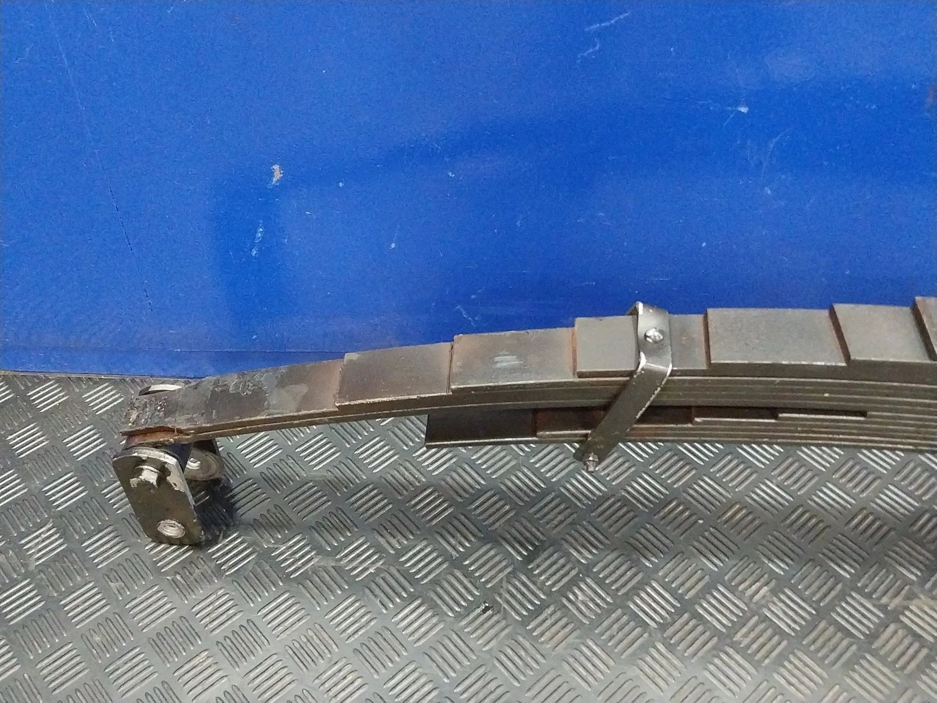 Ballesta Trasera para Iveco Daily Vi Caja/Chasis