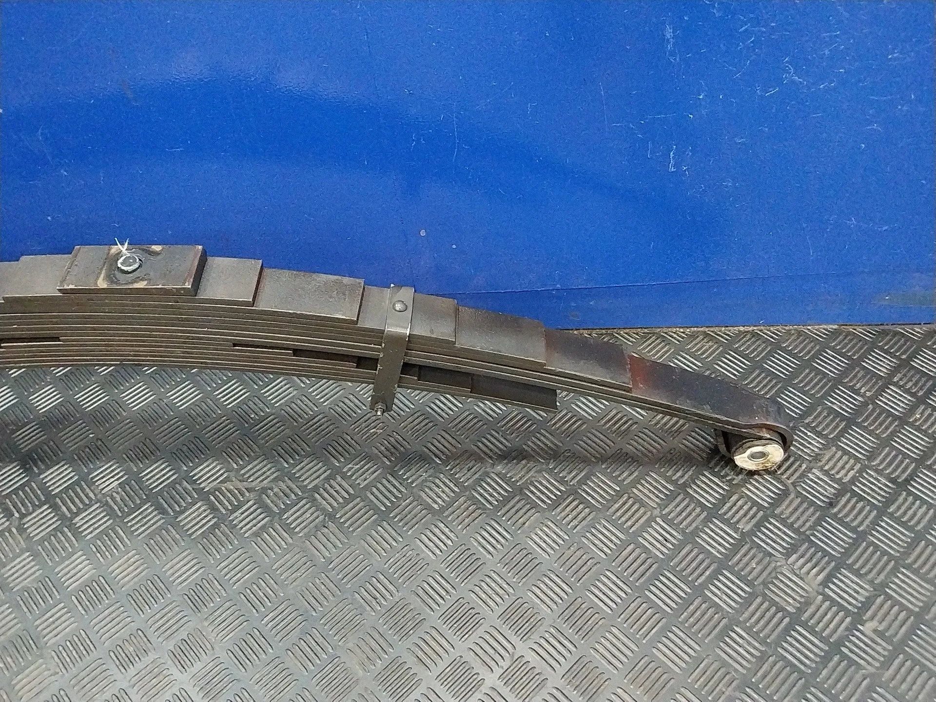 Ballesta Trasera para Iveco Daily Vi Caja/Chasis