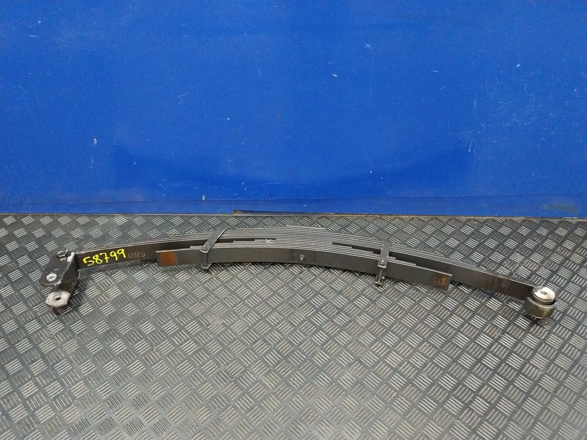 Ballesta Trasera para Iveco Daily Vi Caja/Chasis
