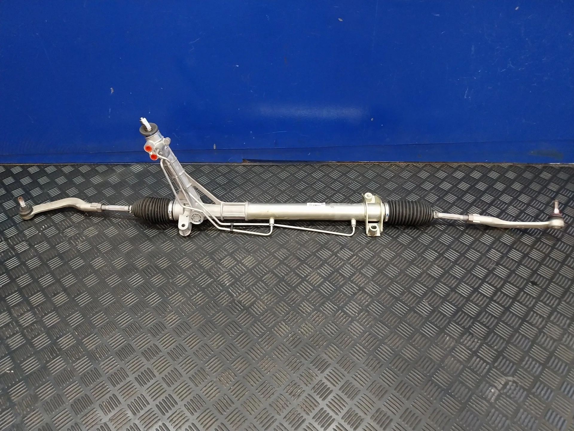 Cremallera Direccion para Nissan Interstar