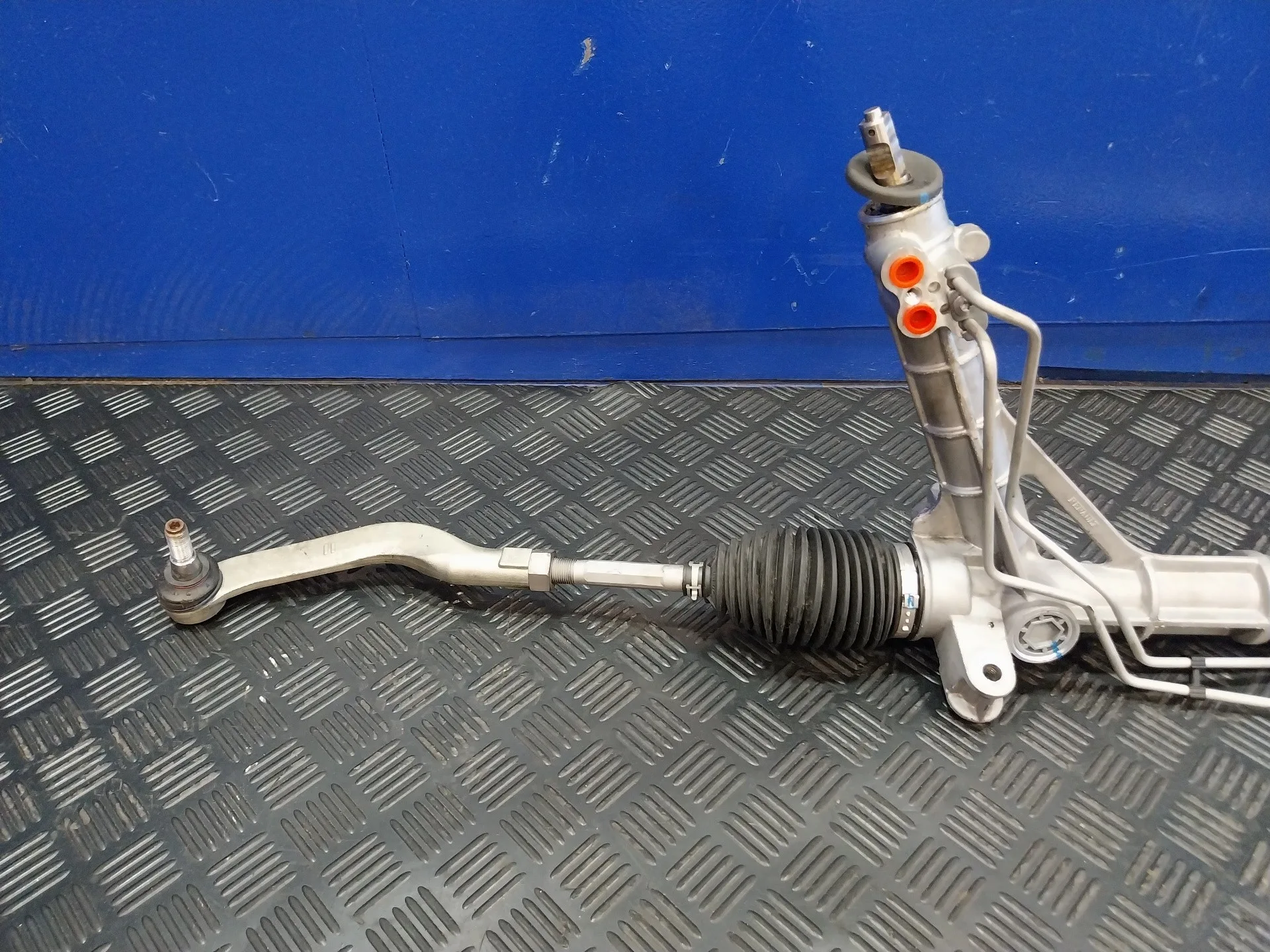 Cremallera Direccion para Nissan Interstar