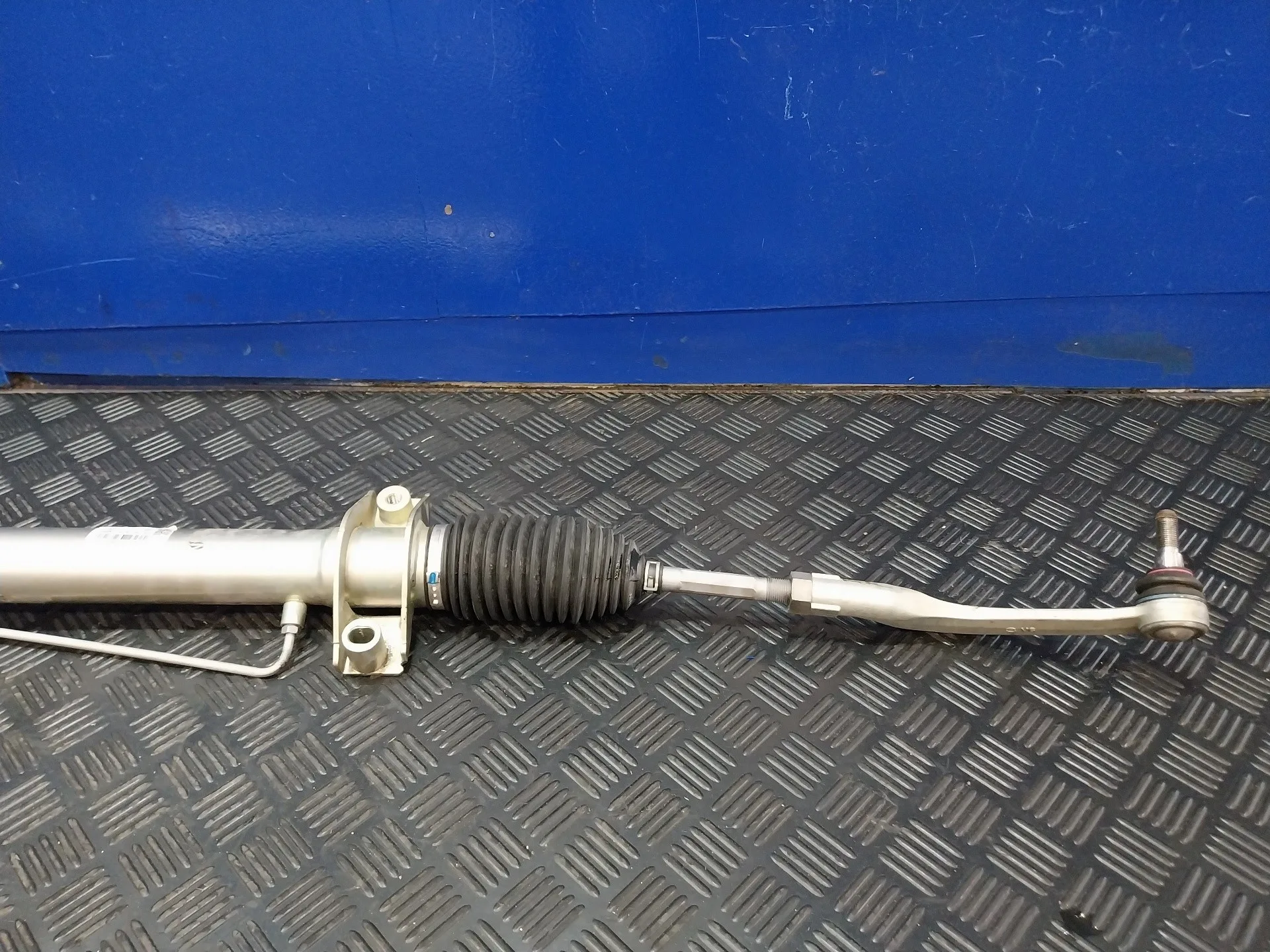 Cremallera Direccion para Nissan Interstar
