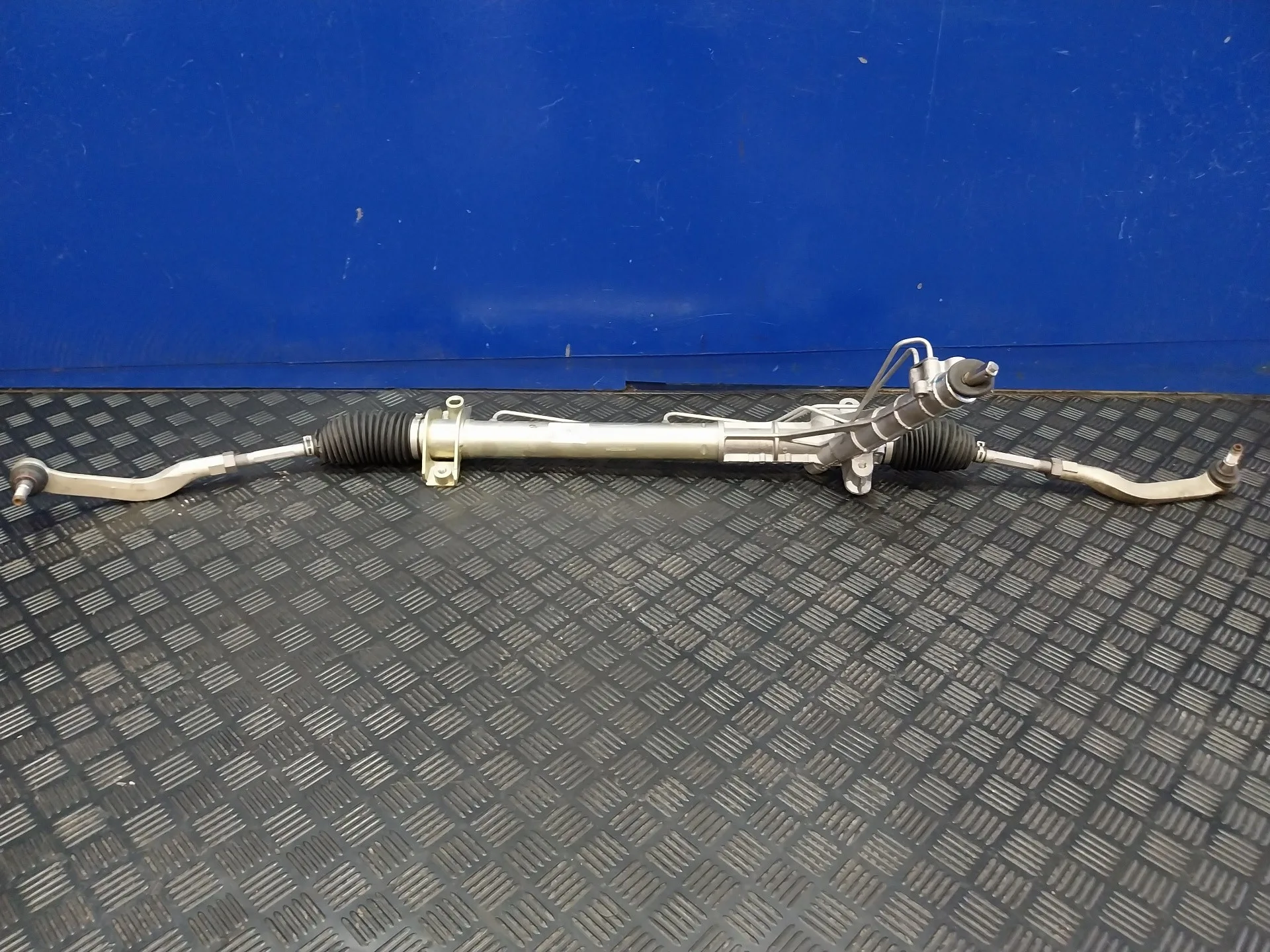 Cremallera Direccion para Nissan Interstar