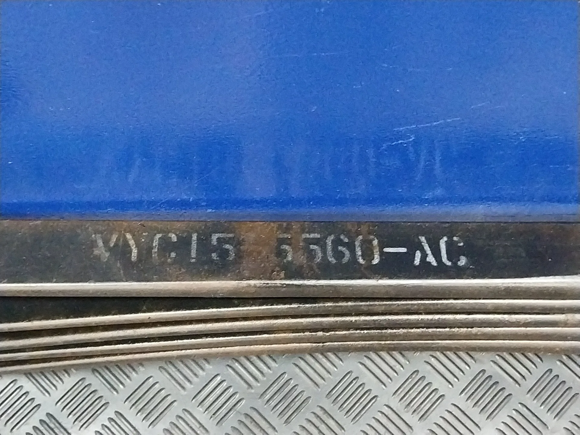 Ballesta Trasera para Ford Transit, Caja Cerr. Largo 95